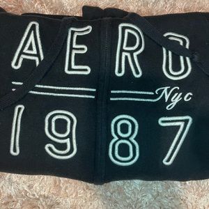 aeropostale zip up jacket